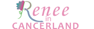 ReneeSendelbach.com - Renee in Cancerland mini logo